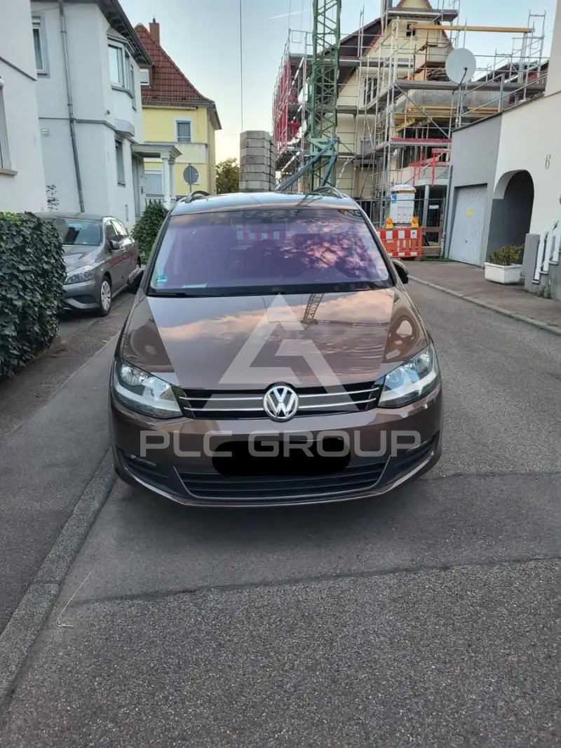 2011 Volkswagen SHARAN
