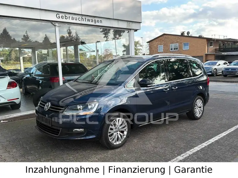 2011 Volkswagen SHARAN