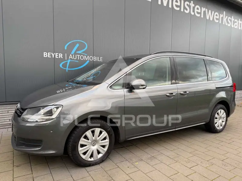 2011 Volkswagen SHARAN