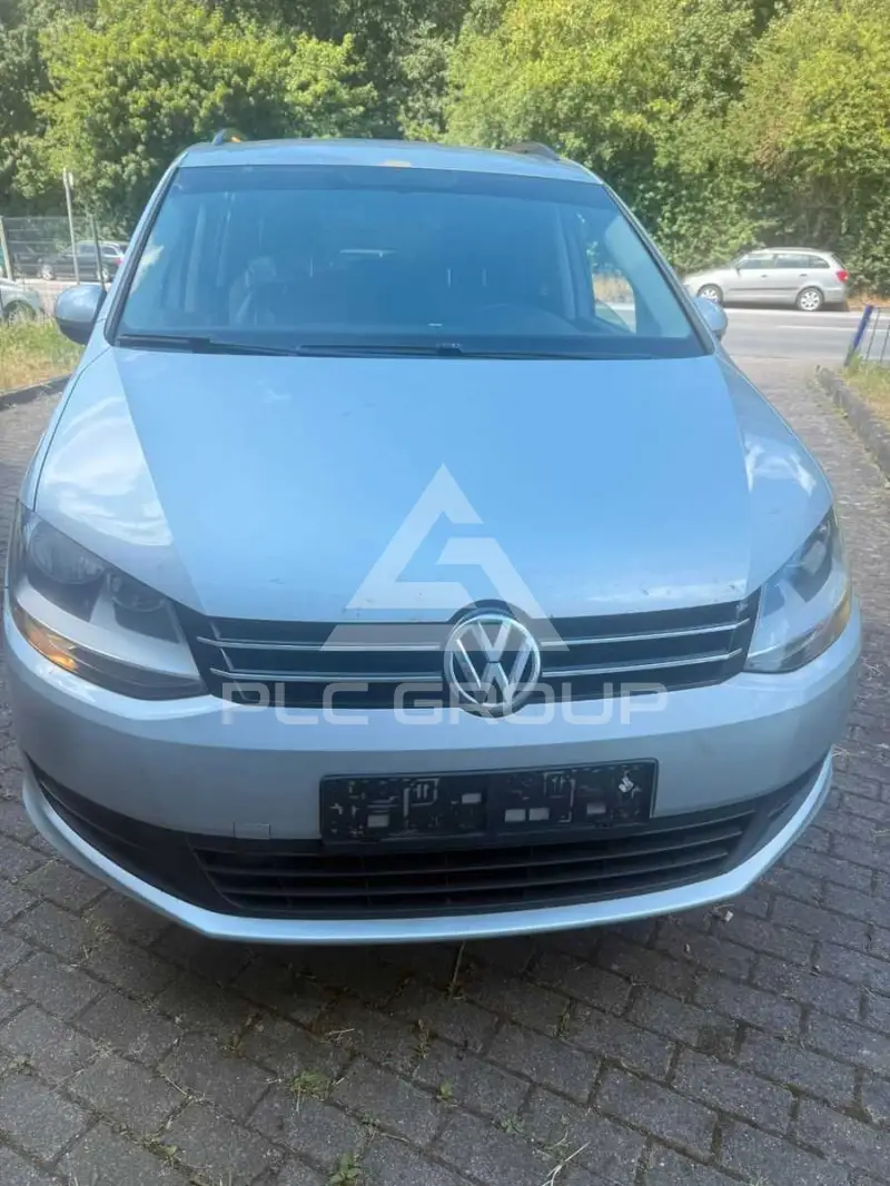 2011 Volkswagen SHARAN