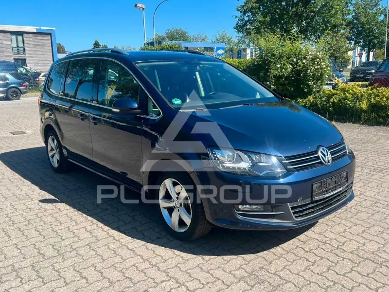 2011 Volkswagen SHARAN