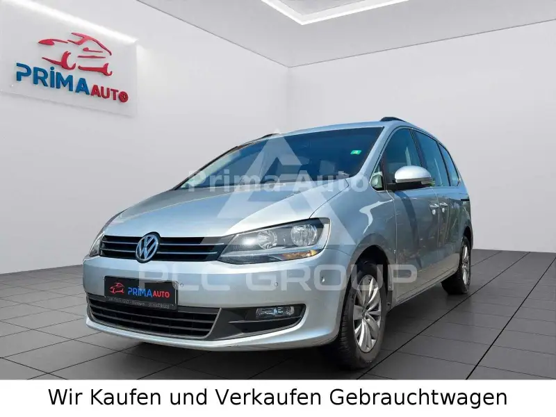 2011 Volkswagen SHARAN