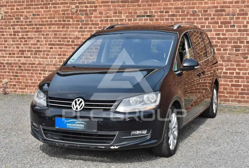 2011 Volkswagen SHARAN