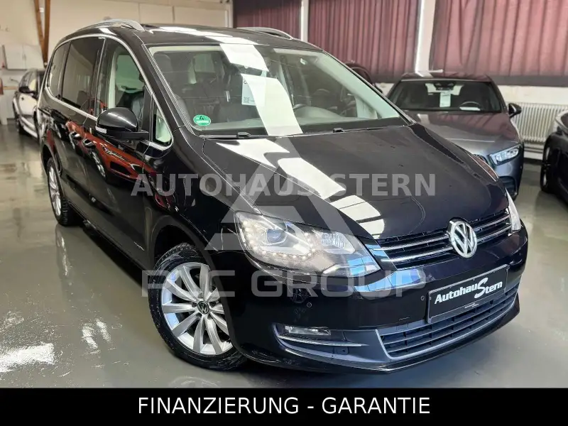 2011 Volkswagen SHARAN