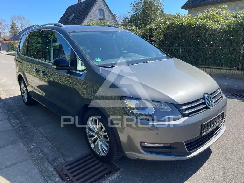 2011 Volkswagen SHARAN