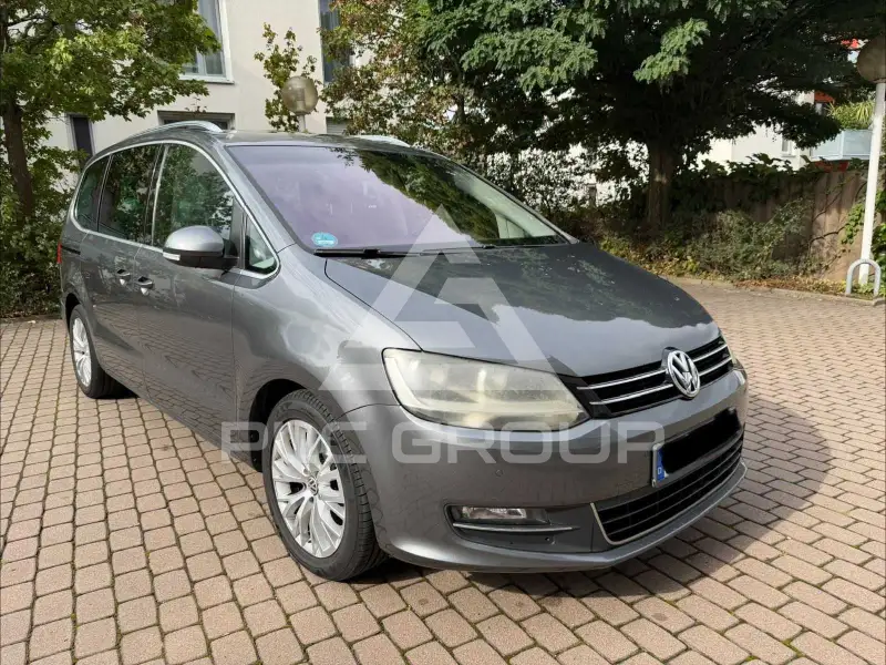 2011 Volkswagen SHARAN