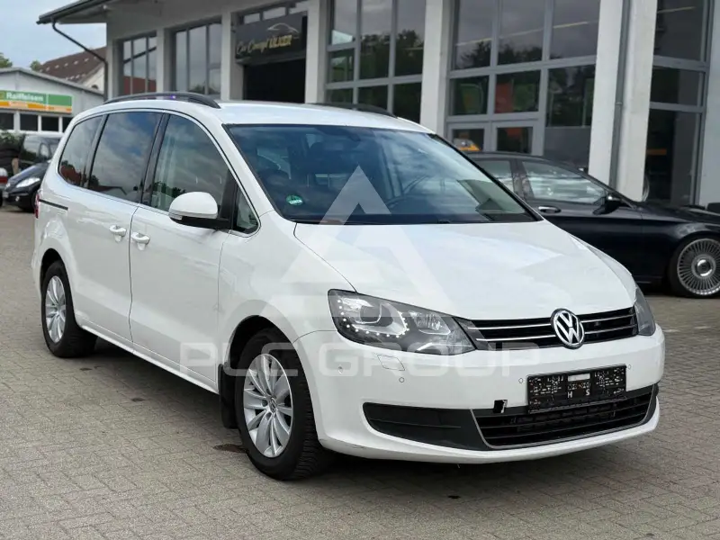 2011 Volkswagen SHARAN