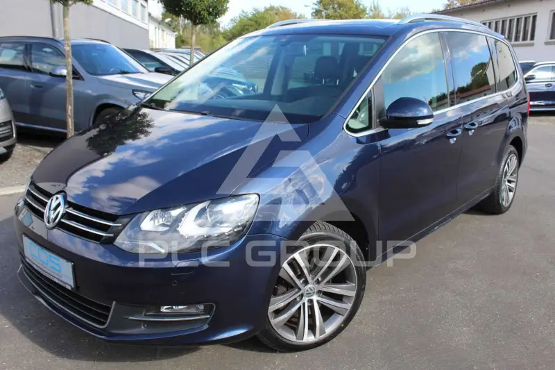 2011 Volkswagen SHARAN