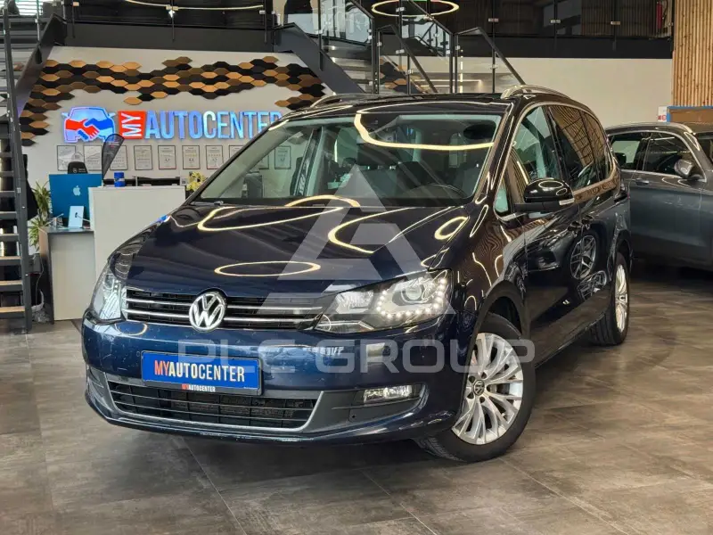 2011 Volkswagen SHARAN
