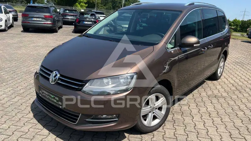 2011 Volkswagen SHARAN