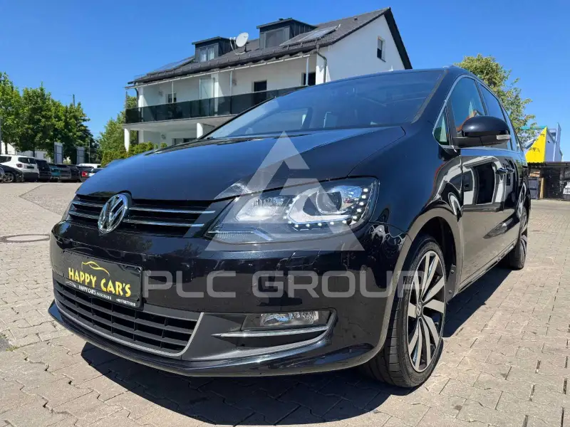 2011 Volkswagen SHARAN