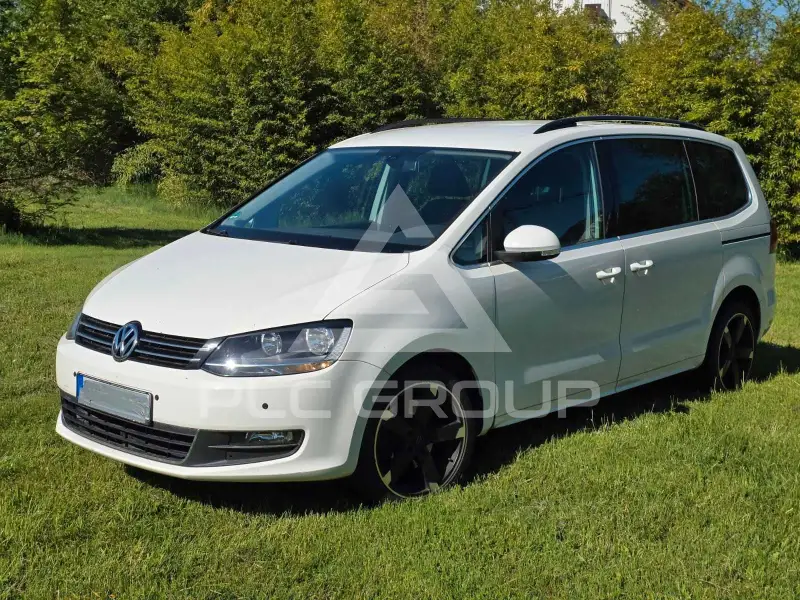 2011 Volkswagen SHARAN