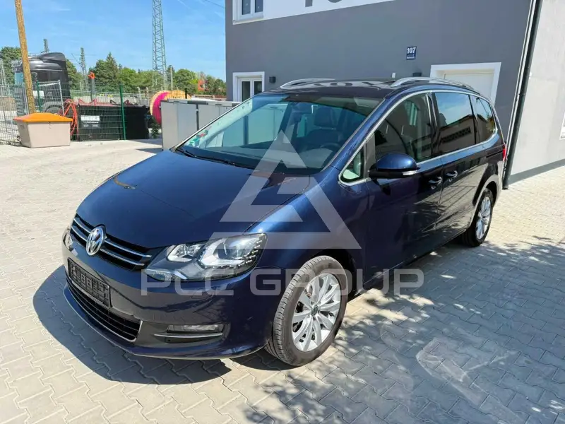 2011 Volkswagen SHARAN