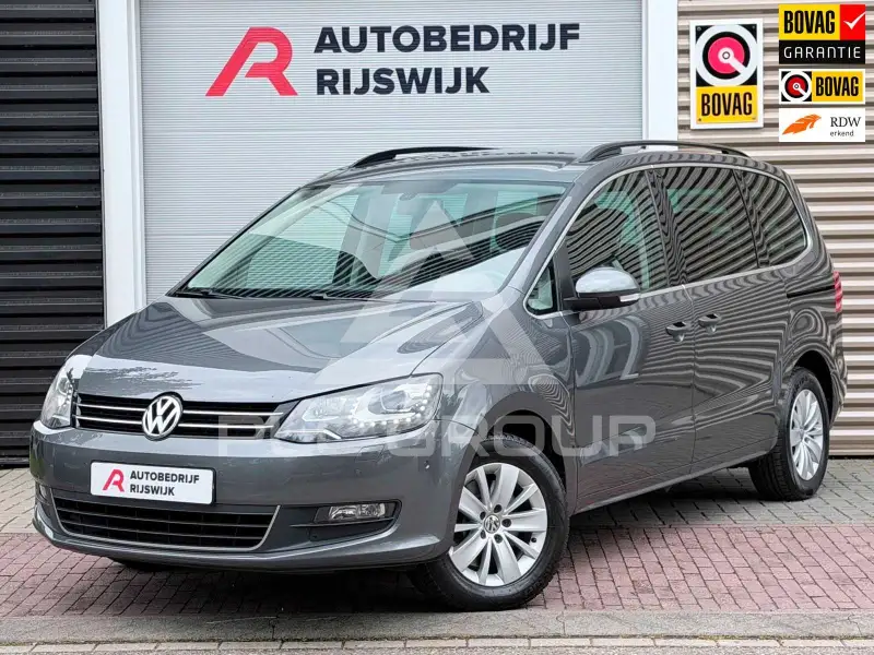 2011 Volkswagen SHARAN