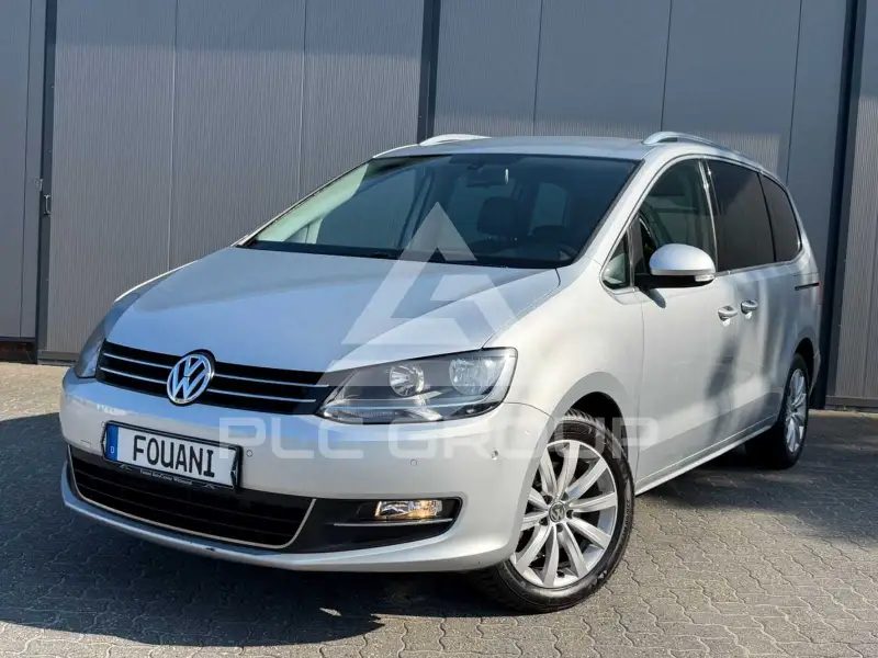 2011 Volkswagen SHARAN