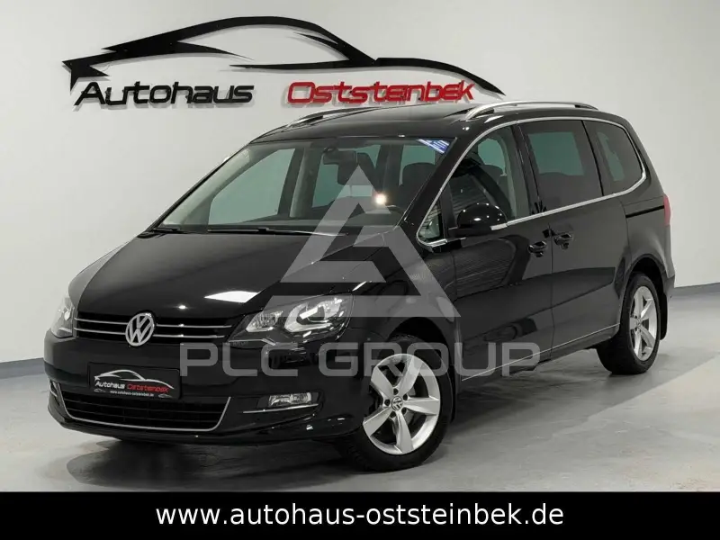 2011 Volkswagen SHARAN