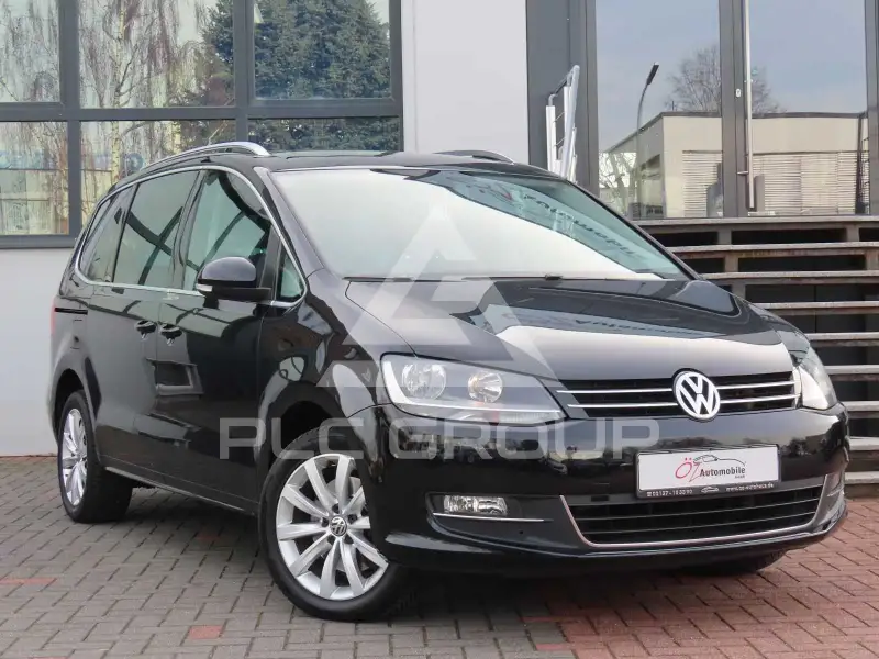 2011 Volkswagen SHARAN