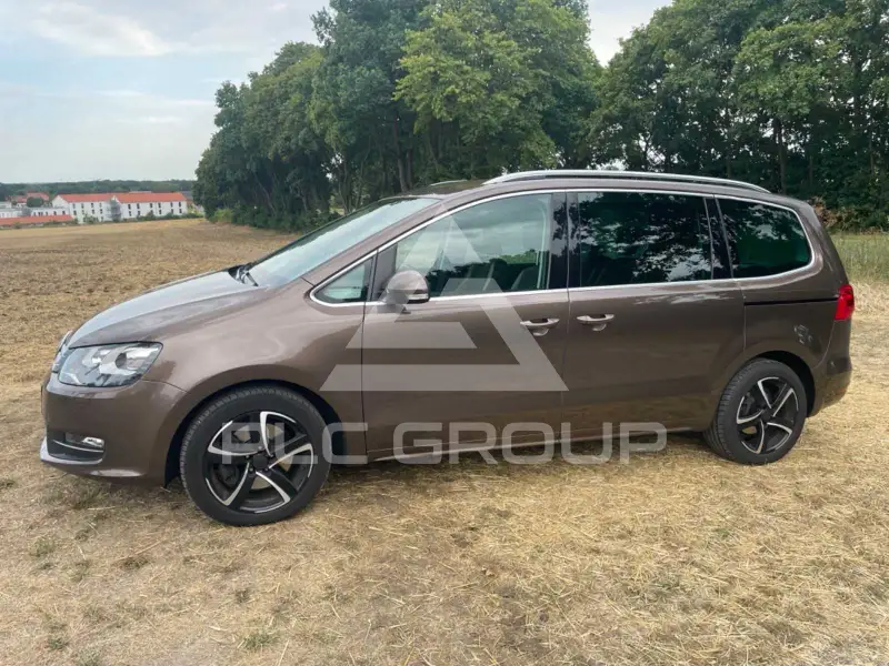 2011 Volkswagen SHARAN