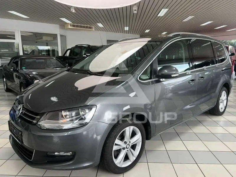 2011 Volkswagen SHARAN