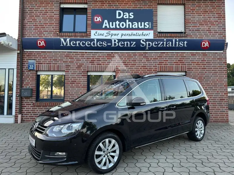 2011 Volkswagen SHARAN