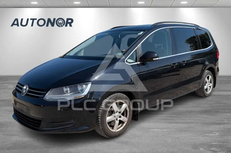 2011 Volkswagen SHARAN