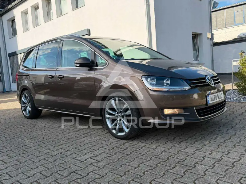 2011 Volkswagen SHARAN