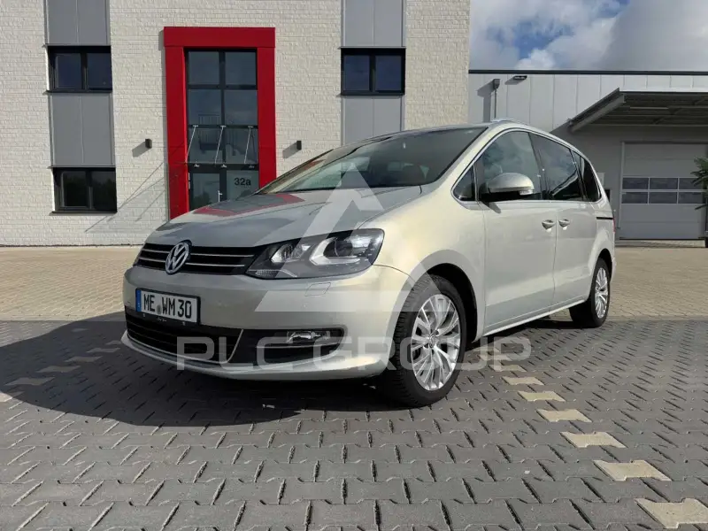 2011 Volkswagen SHARAN
