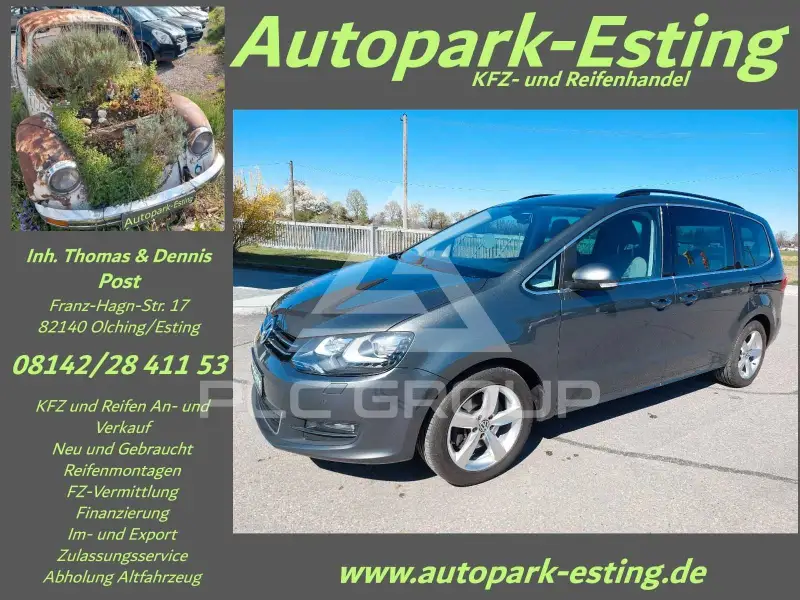 2011 Volkswagen SHARAN