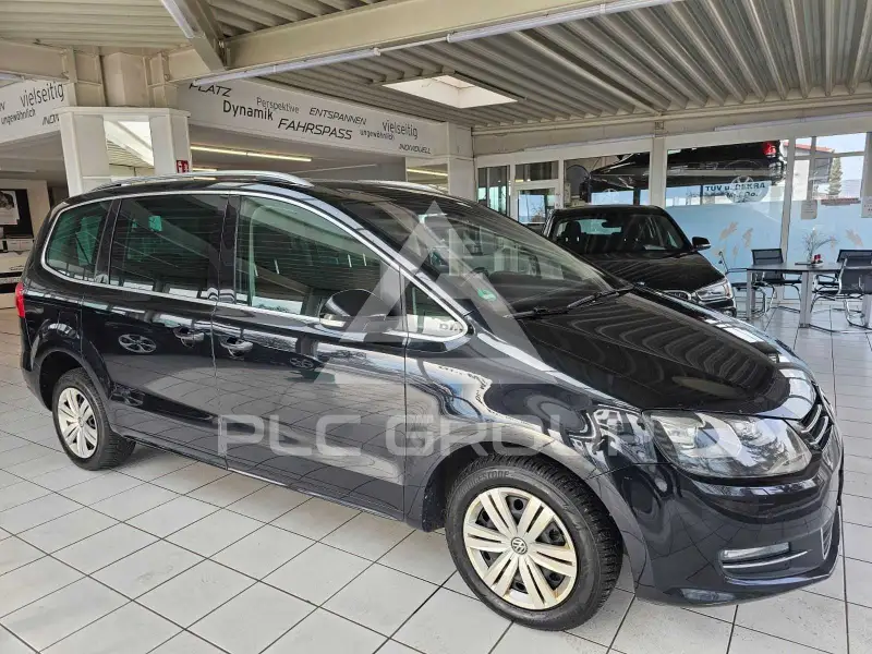 2011 Volkswagen SHARAN