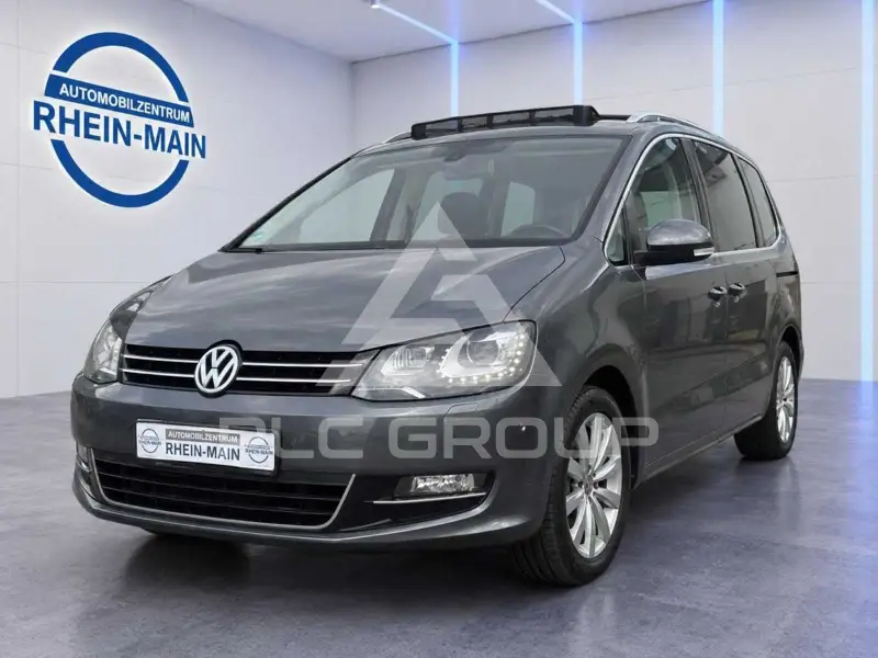 2011 Volkswagen SHARAN
