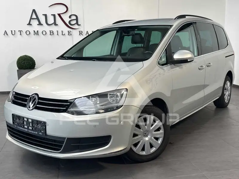2011 Volkswagen SHARAN