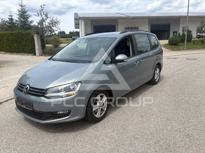 2011 Volkswagen SHARAN