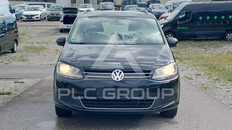 2011 Volkswagen SHARAN