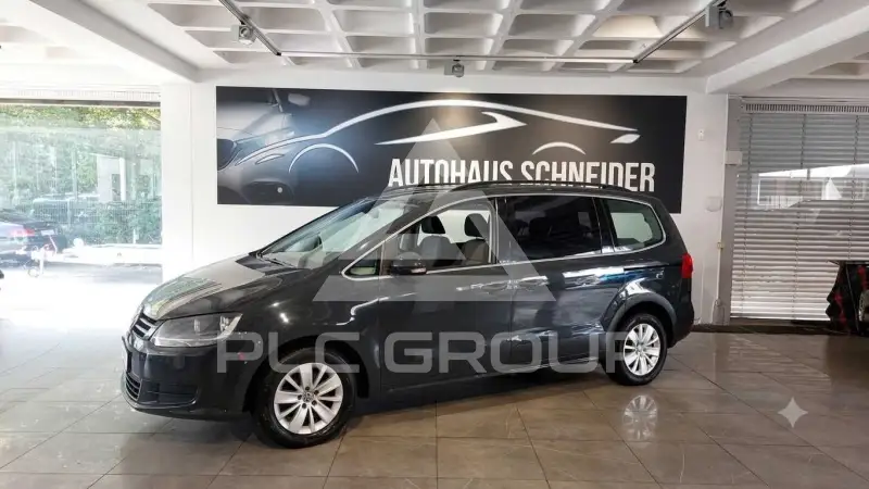 2011 Volkswagen SHARAN