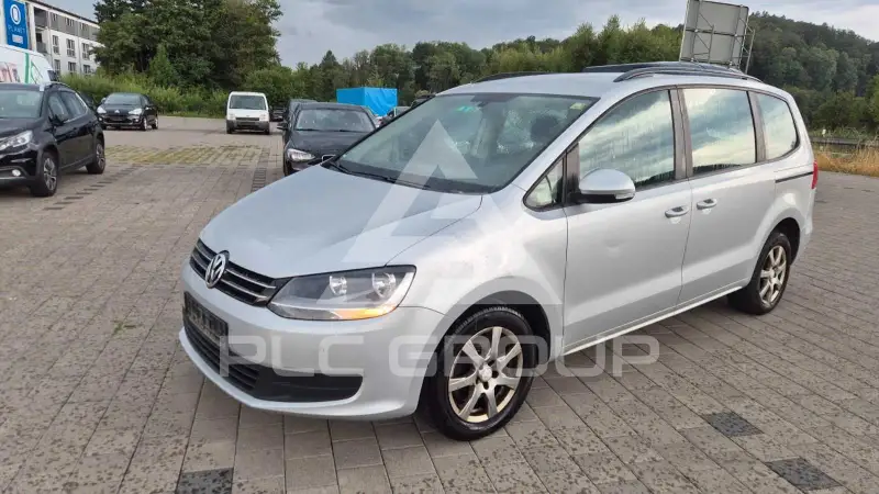 2011 Volkswagen SHARAN