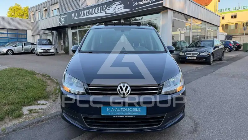 2011 Volkswagen SHARAN