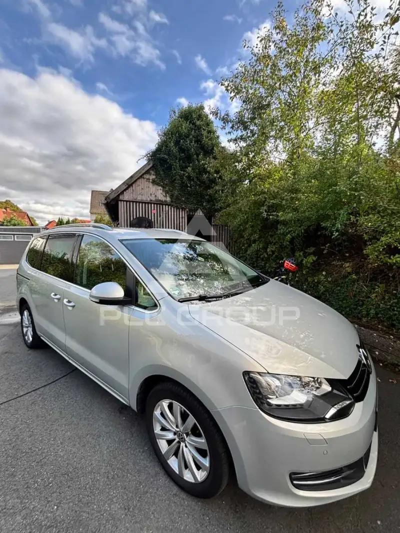 2011 Volkswagen SHARAN