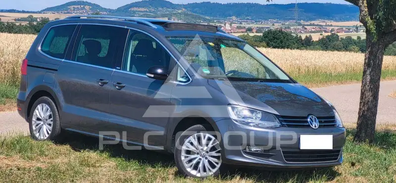 2011 Volkswagen SHARAN
