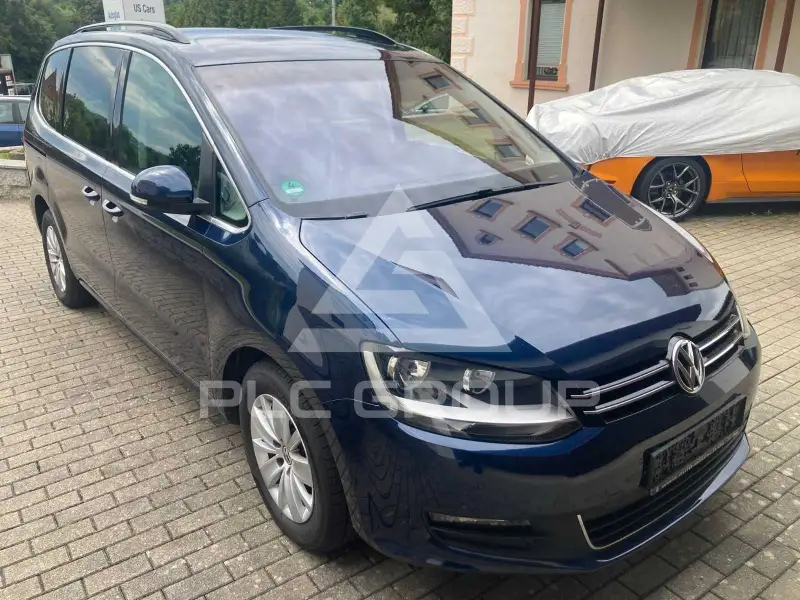 2011 Volkswagen SHARAN
