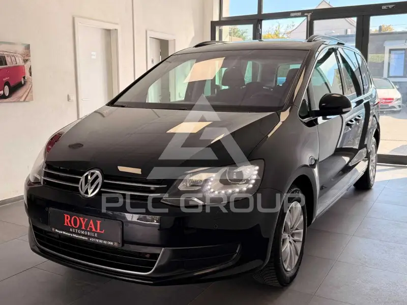 2011 Volkswagen SHARAN