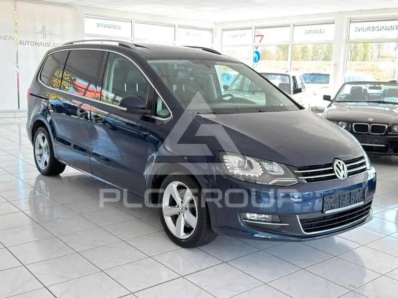 2011 Volkswagen SHARAN