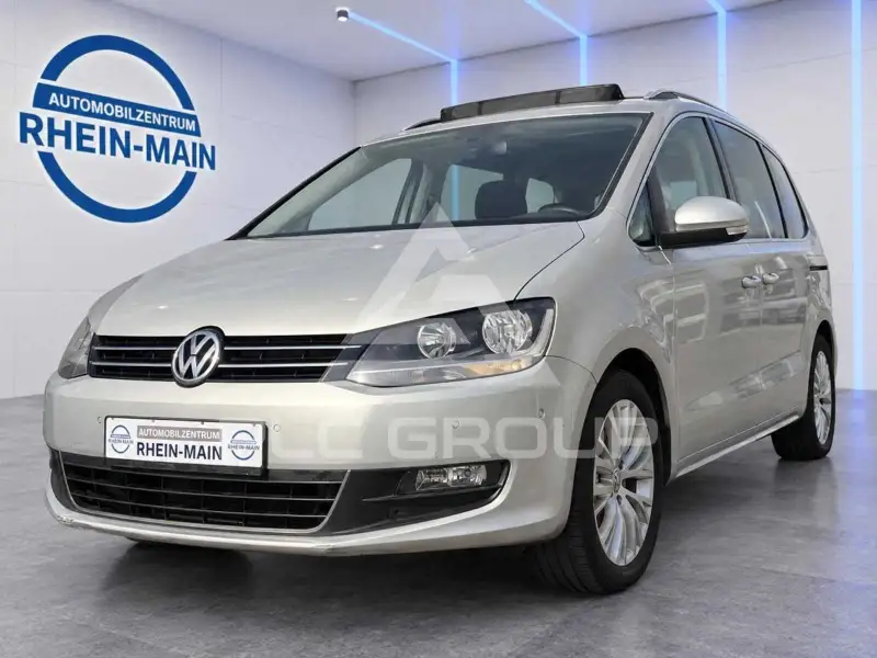 2011 Volkswagen SHARAN