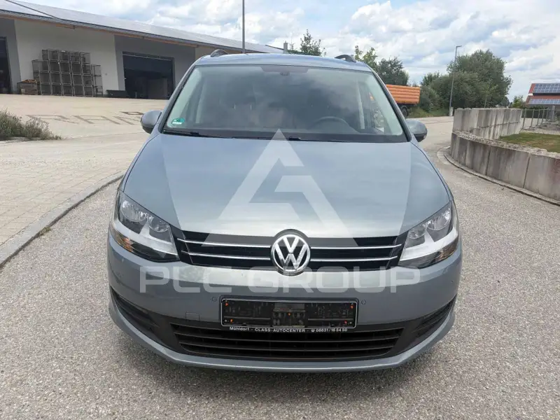 2011 Volkswagen SHARAN