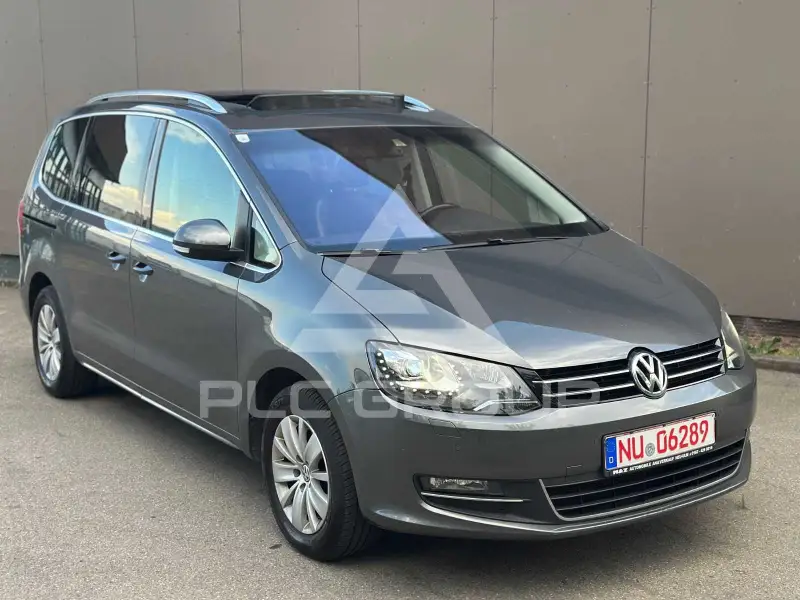 2011 Volkswagen SHARAN