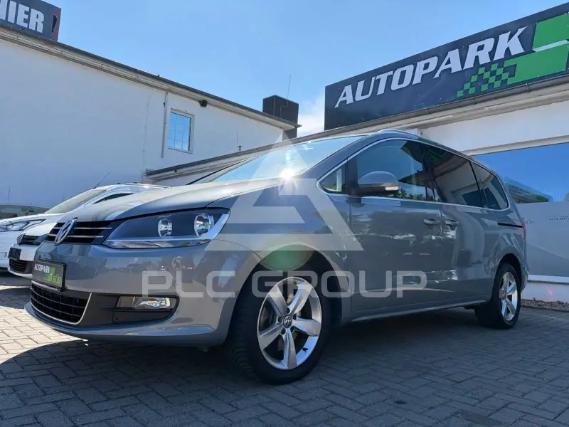 2011 Volkswagen SHARAN
