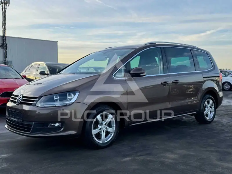 2011 Volkswagen SHARAN