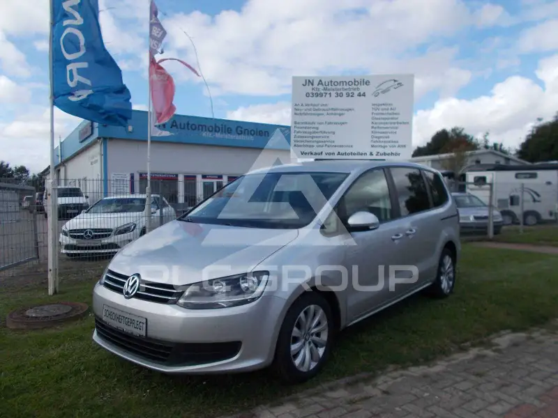 2011 Volkswagen SHARAN