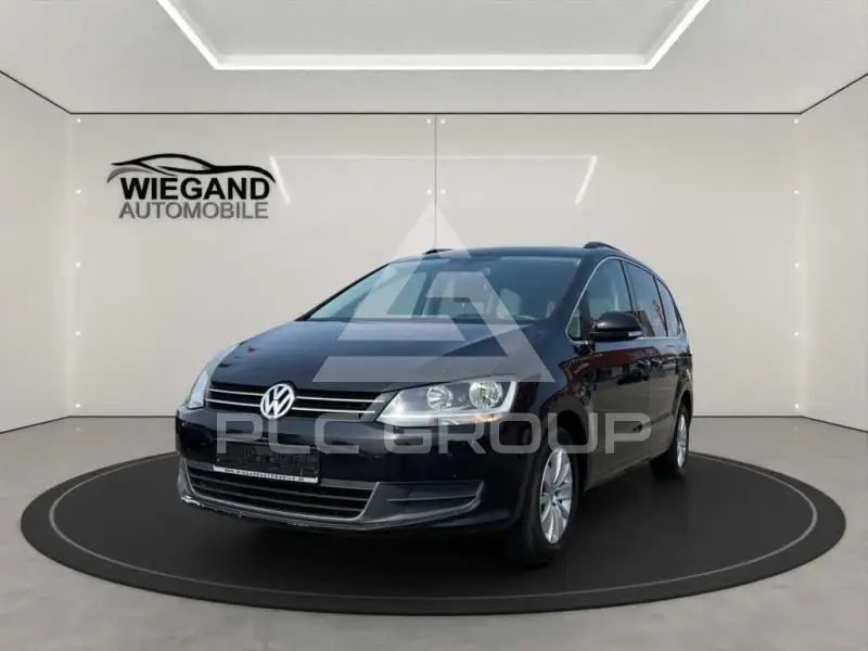 2011 Volkswagen SHARAN
