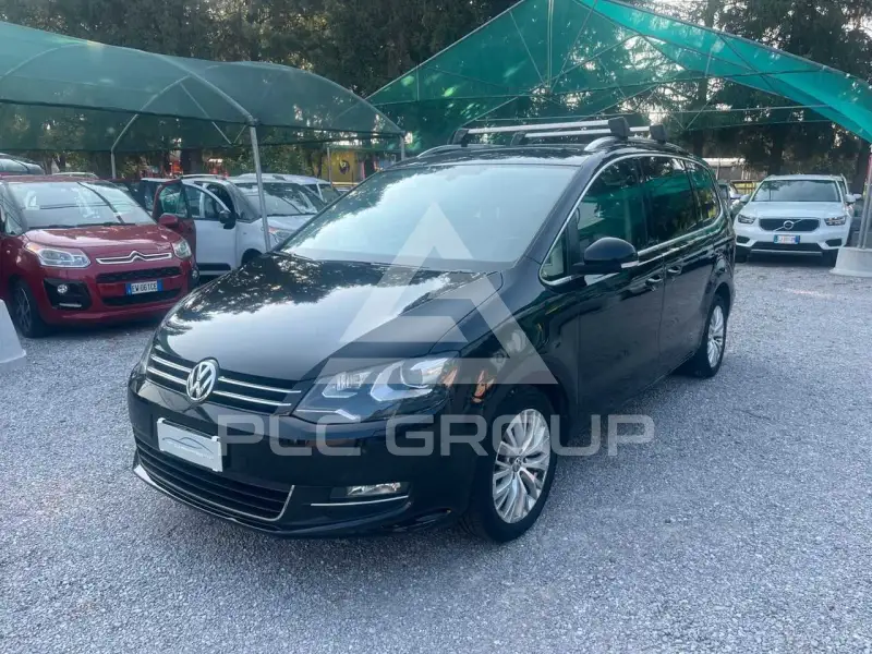 2011 Volkswagen SHARAN