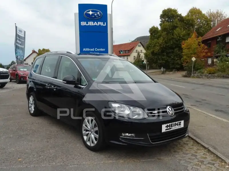 2011 Volkswagen SHARAN